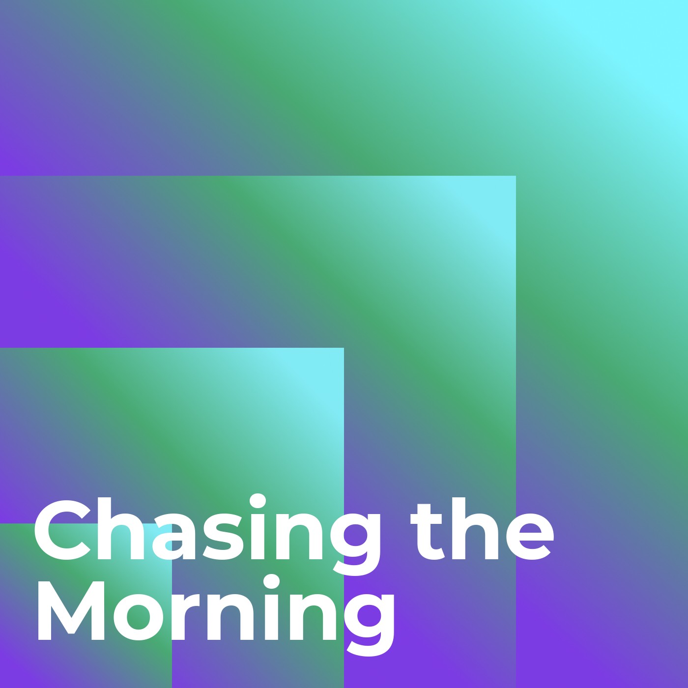 Cover art for Chasing the Morning